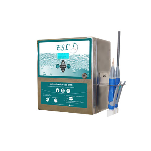 ESI预处理泡沫保湿器